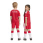 Preview: Adidas FC Bayern München 26/27 Heim-Minikit Trikot + Hose Kinder Gr. 92 - 116